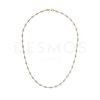 Collana Desmos Donna in Argento STATION NEBULA GW 41